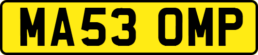 MA53OMP
