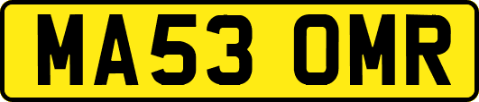 MA53OMR
