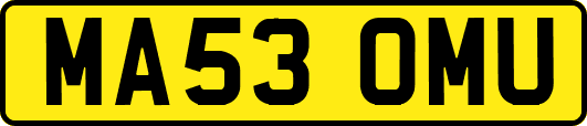 MA53OMU