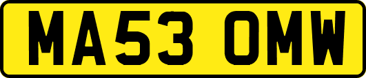MA53OMW