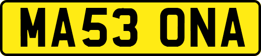 MA53ONA