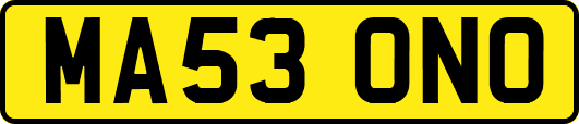 MA53ONO