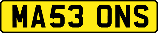 MA53ONS