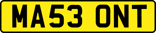 MA53ONT