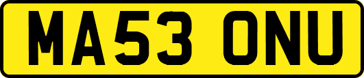 MA53ONU