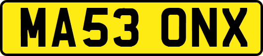 MA53ONX