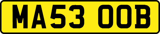 MA53OOB