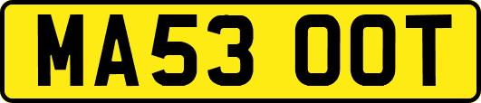 MA53OOT