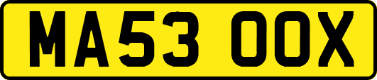 MA53OOX