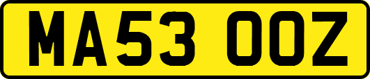 MA53OOZ