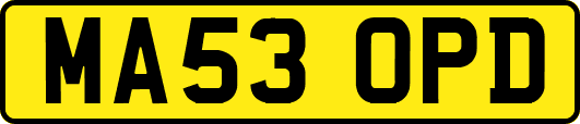 MA53OPD