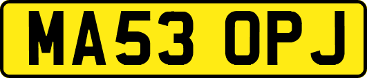 MA53OPJ