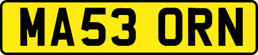 MA53ORN