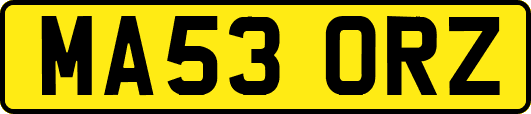 MA53ORZ