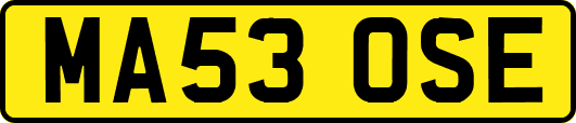 MA53OSE