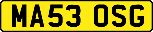 MA53OSG
