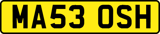 MA53OSH