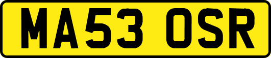 MA53OSR