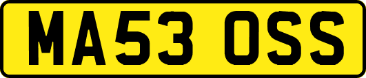 MA53OSS