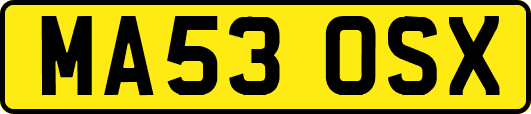 MA53OSX