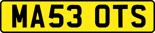 MA53OTS