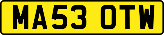 MA53OTW