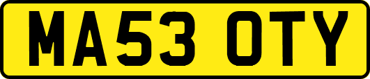 MA53OTY