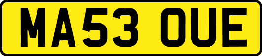 MA53OUE