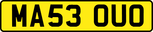 MA53OUO