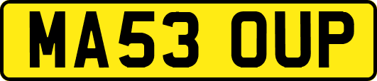 MA53OUP