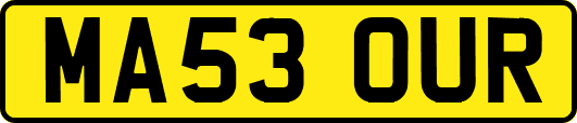 MA53OUR