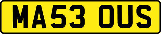 MA53OUS
