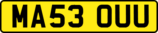 MA53OUU