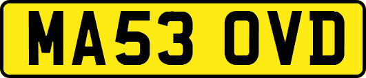 MA53OVD