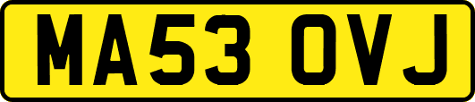 MA53OVJ