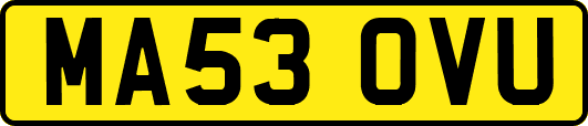MA53OVU