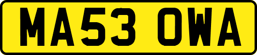 MA53OWA