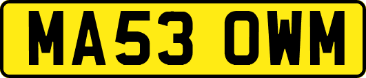 MA53OWM