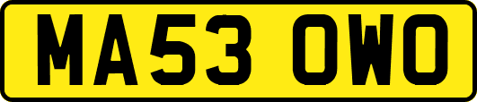 MA53OWO