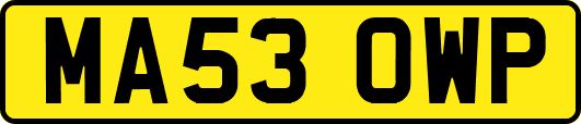MA53OWP
