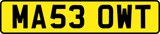 MA53OWT