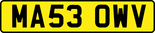 MA53OWV