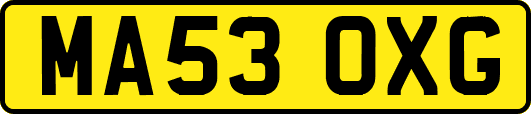 MA53OXG
