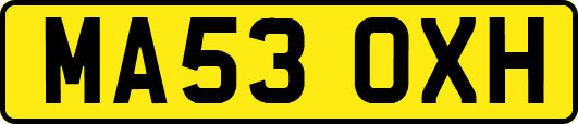 MA53OXH