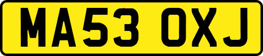 MA53OXJ