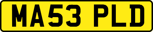 MA53PLD
