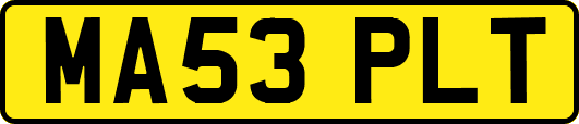 MA53PLT