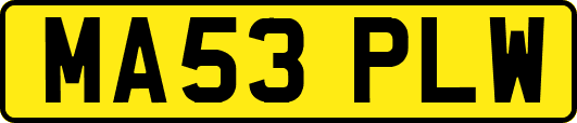 MA53PLW
