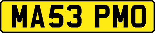 MA53PMO