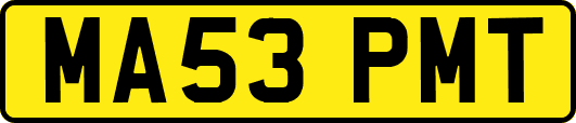 MA53PMT